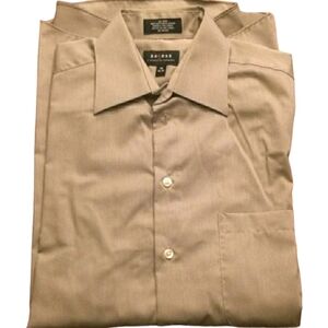Axcess Claiborne Dress Shirt 15-32/33 No Iron EUC